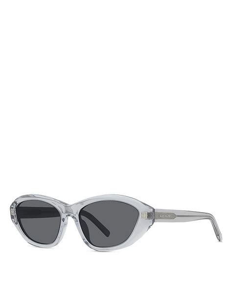 Givenchy GV Day 55mm Cat Eye Sunglasses 